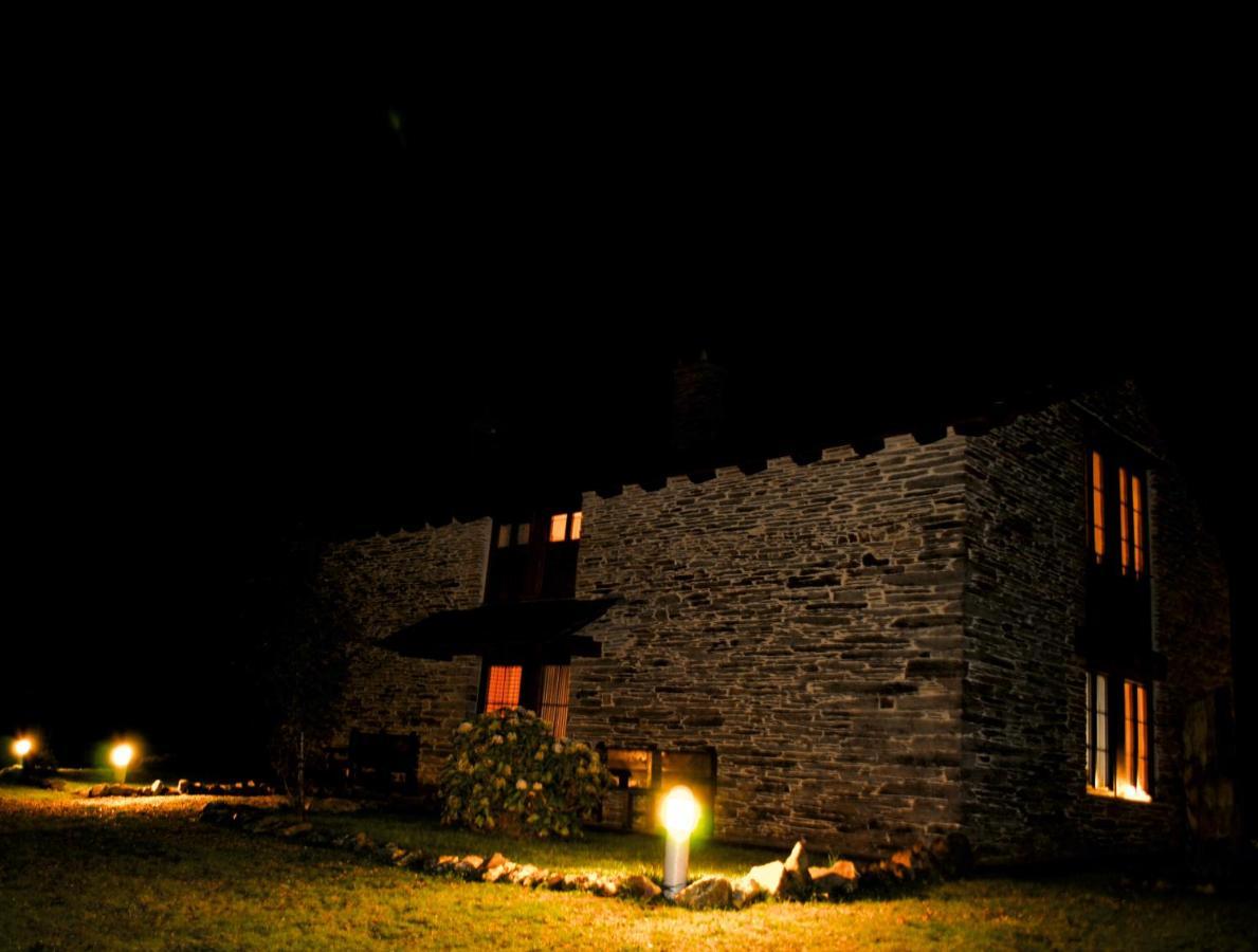 La Posada De Oscos Santa Eulalia de Oscos Dış mekan fotoğraf
