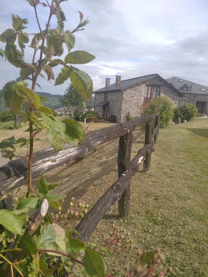 La Posada De Oscos Santa Eulalia de Oscos Dış mekan fotoğraf