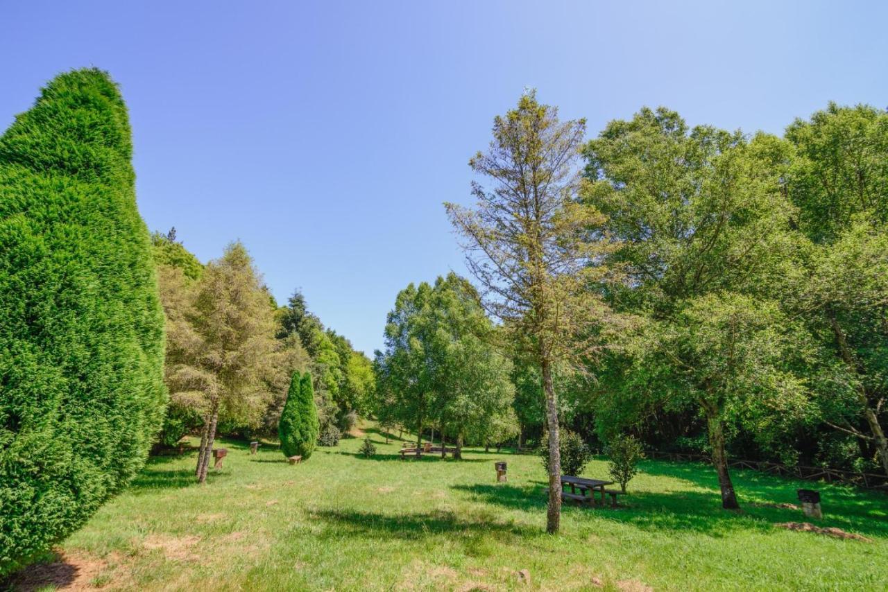 La Posada De Oscos Santa Eulalia de Oscos Dış mekan fotoğraf