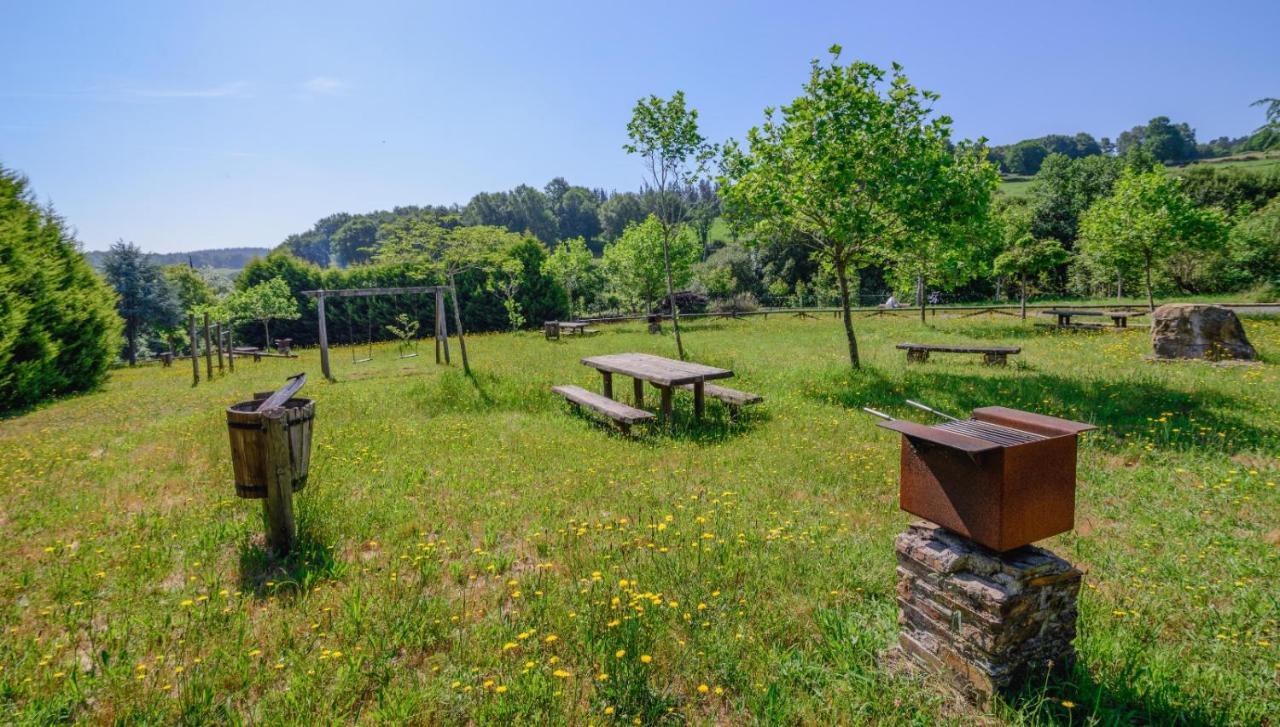 La Posada De Oscos Santa Eulalia de Oscos Dış mekan fotoğraf