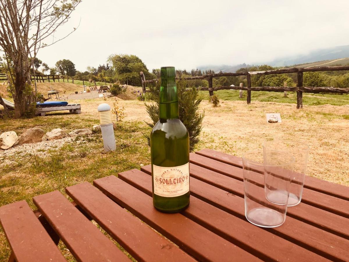 La Posada De Oscos Santa Eulalia de Oscos Dış mekan fotoğraf
