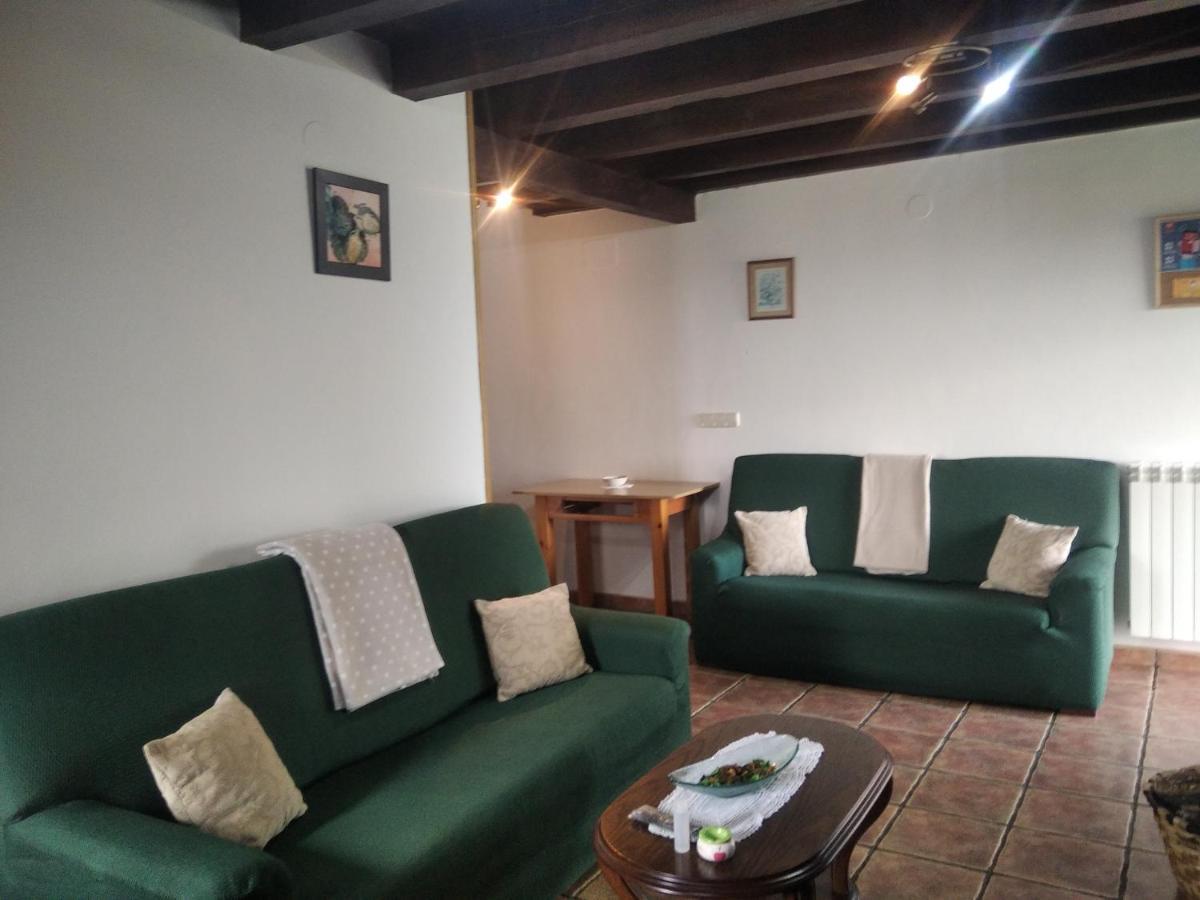 La Posada De Oscos Santa Eulalia de Oscos Dış mekan fotoğraf