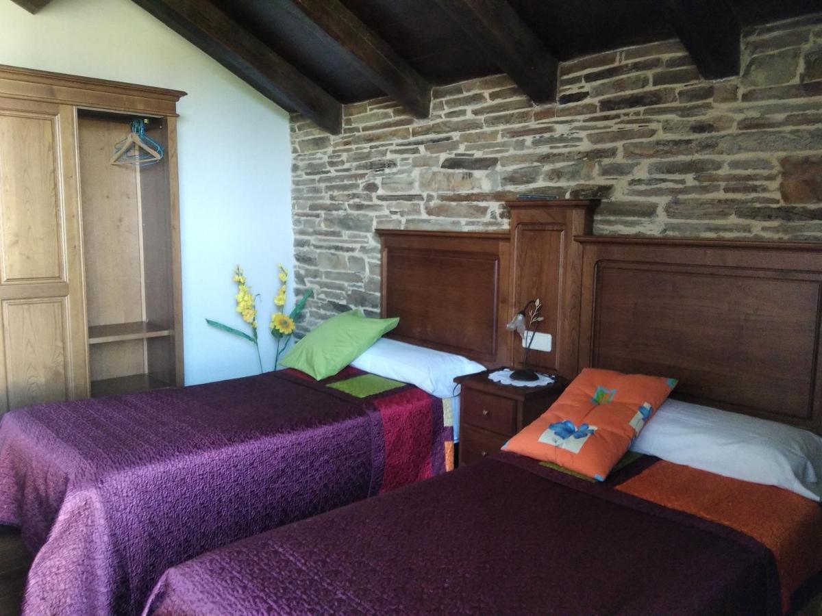 La Posada De Oscos Santa Eulalia de Oscos Dış mekan fotoğraf