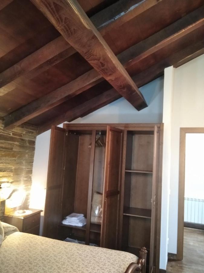 La Posada De Oscos Santa Eulalia de Oscos Dış mekan fotoğraf