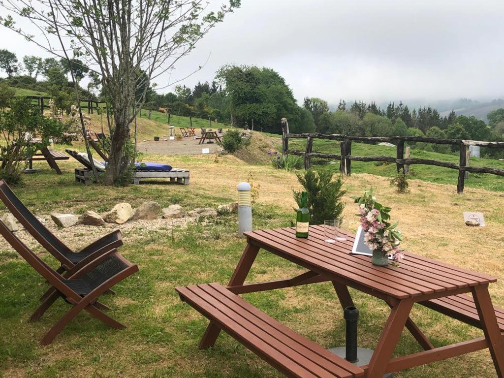 La Posada De Oscos Santa Eulalia de Oscos Dış mekan fotoğraf