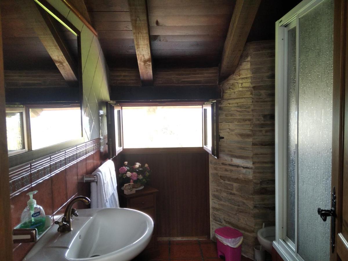 La Posada De Oscos Santa Eulalia de Oscos Dış mekan fotoğraf