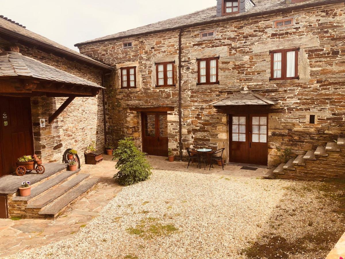 La Posada De Oscos Santa Eulalia de Oscos Dış mekan fotoğraf