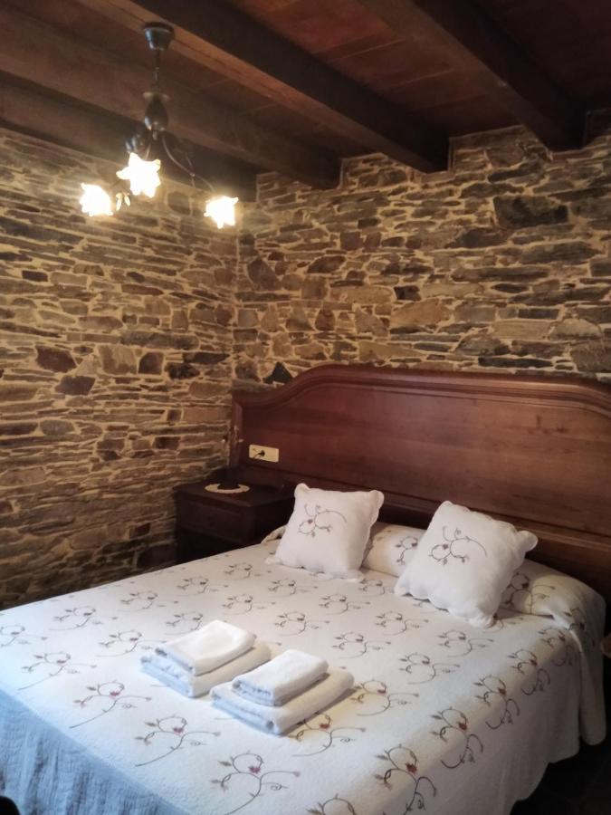 La Posada De Oscos Santa Eulalia de Oscos Dış mekan fotoğraf