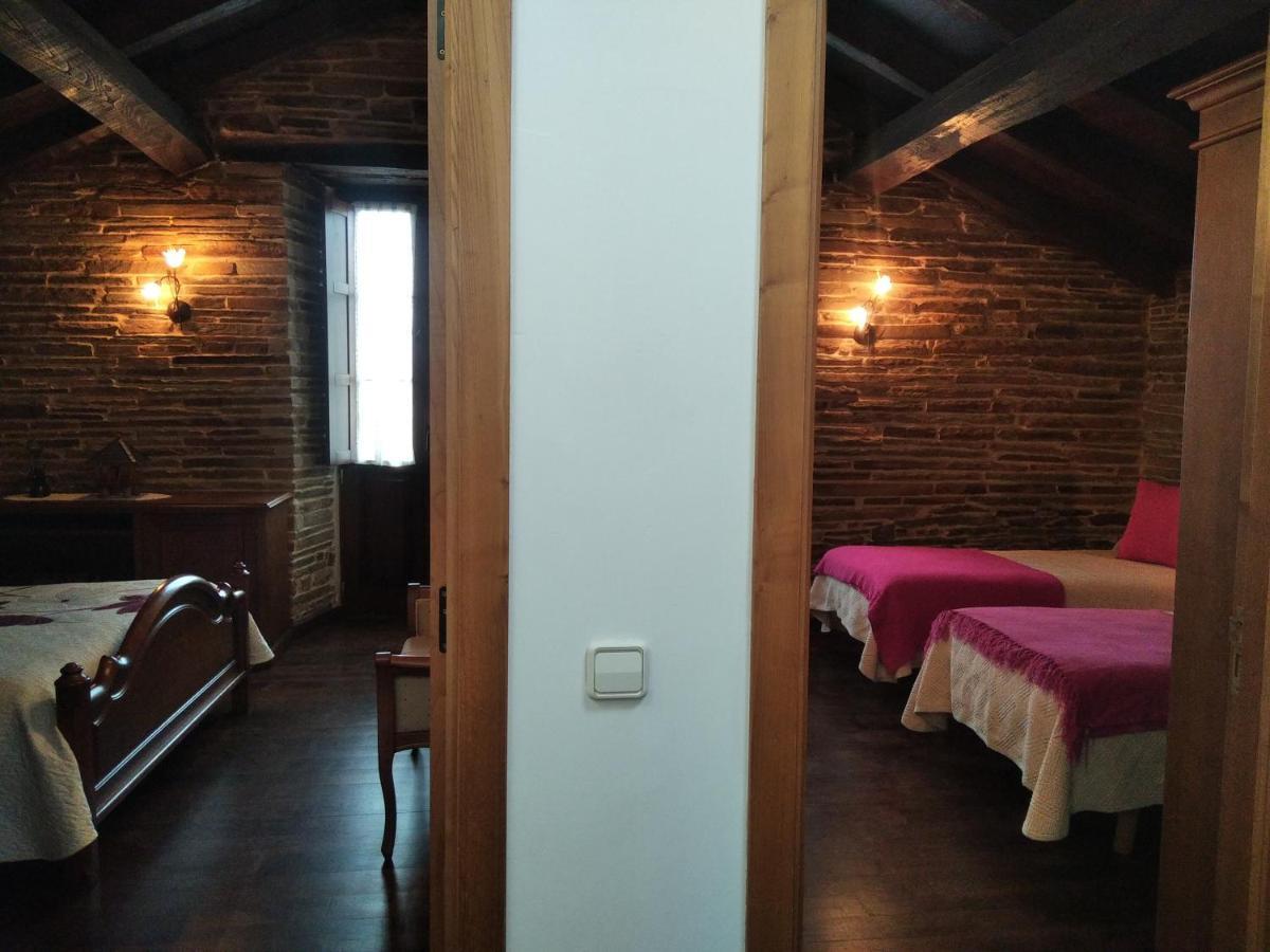 La Posada De Oscos Santa Eulalia de Oscos Dış mekan fotoğraf
