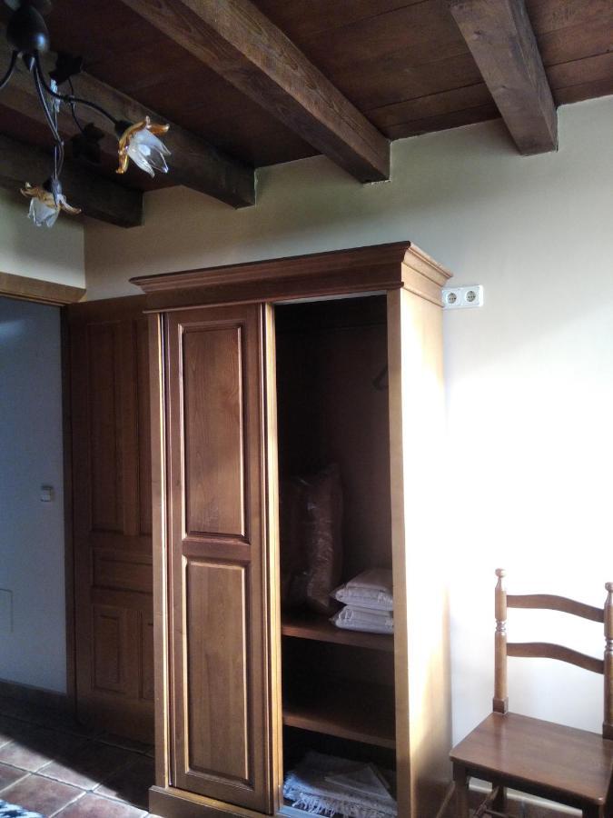 La Posada De Oscos Santa Eulalia de Oscos Dış mekan fotoğraf