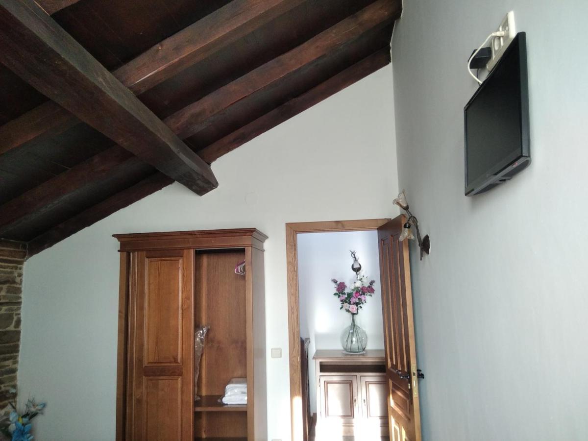 La Posada De Oscos Santa Eulalia de Oscos Dış mekan fotoğraf