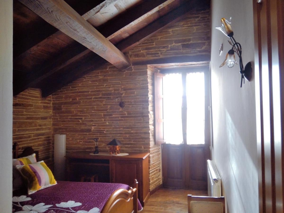 La Posada De Oscos Santa Eulalia de Oscos Dış mekan fotoğraf
