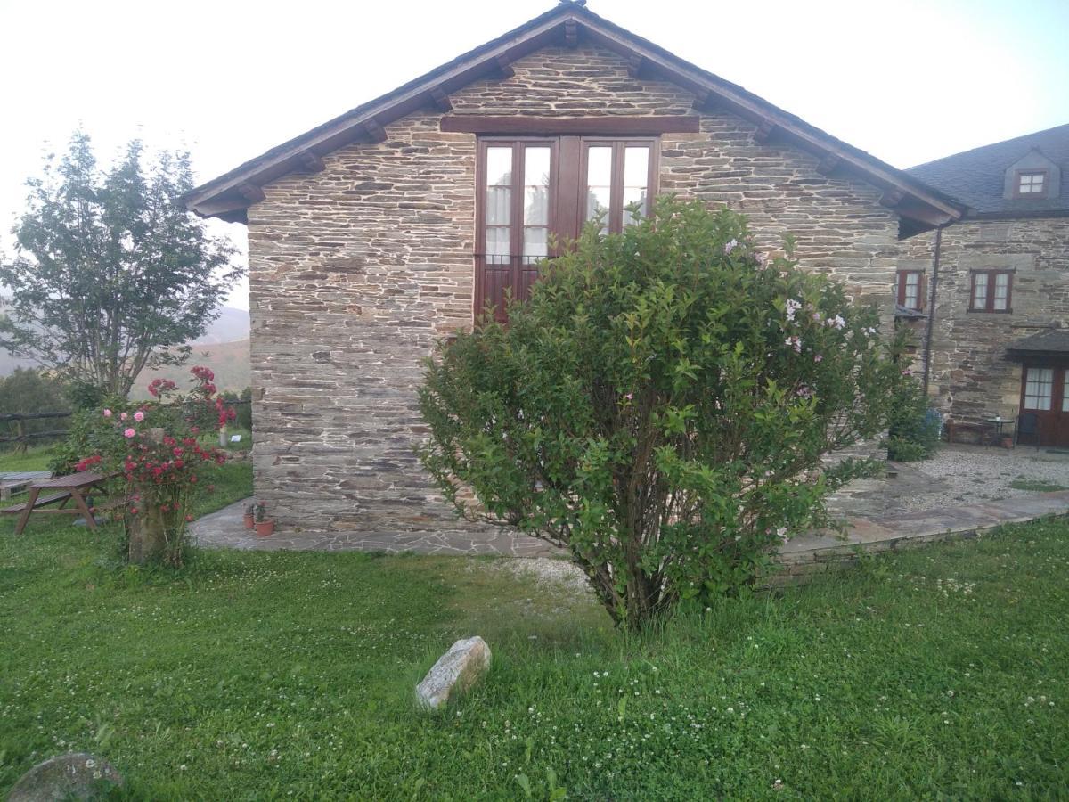 La Posada De Oscos Santa Eulalia de Oscos Dış mekan fotoğraf