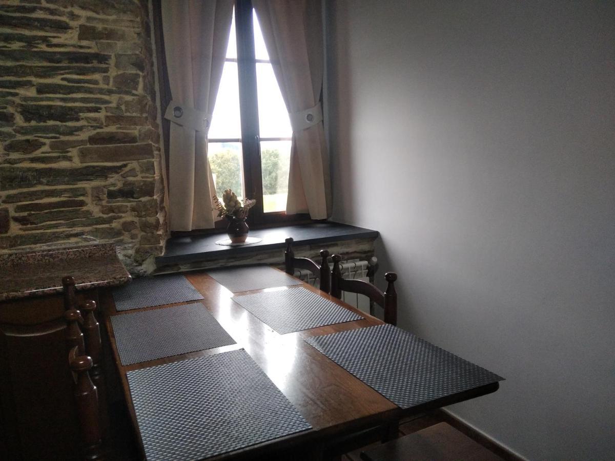 La Posada De Oscos Santa Eulalia de Oscos Dış mekan fotoğraf