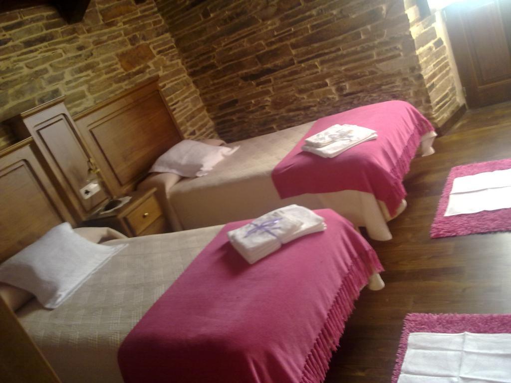 La Posada De Oscos Santa Eulalia de Oscos Oda fotoğraf